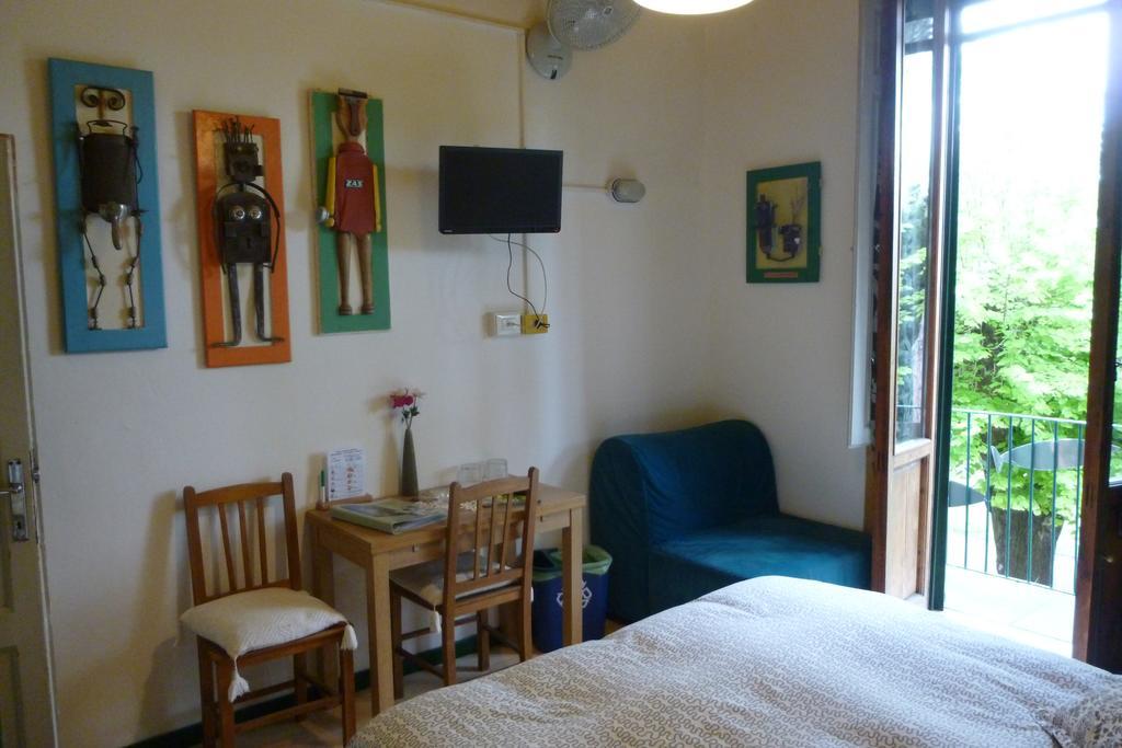 Albergo I Villini ปอนตาสซิเอเว ภายนอก รูปภาพ