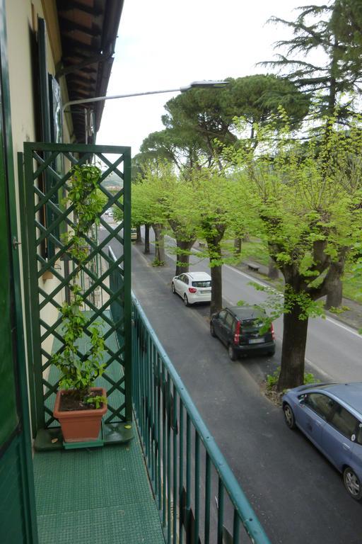 Albergo I Villini ปอนตาสซิเอเว ภายนอก รูปภาพ