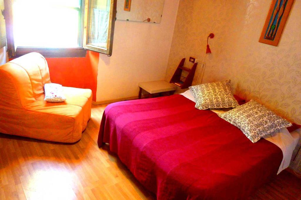 Albergo I Villini ปอนตาสซิเอเว ภายนอก รูปภาพ
