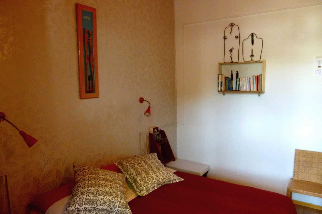 Albergo I Villini ปอนตาสซิเอเว ภายนอก รูปภาพ