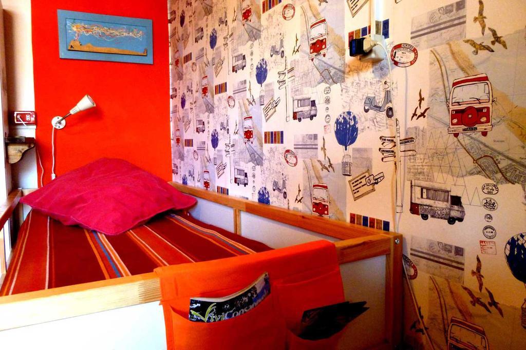 Albergo I Villini ปอนตาสซิเอเว ภายนอก รูปภาพ