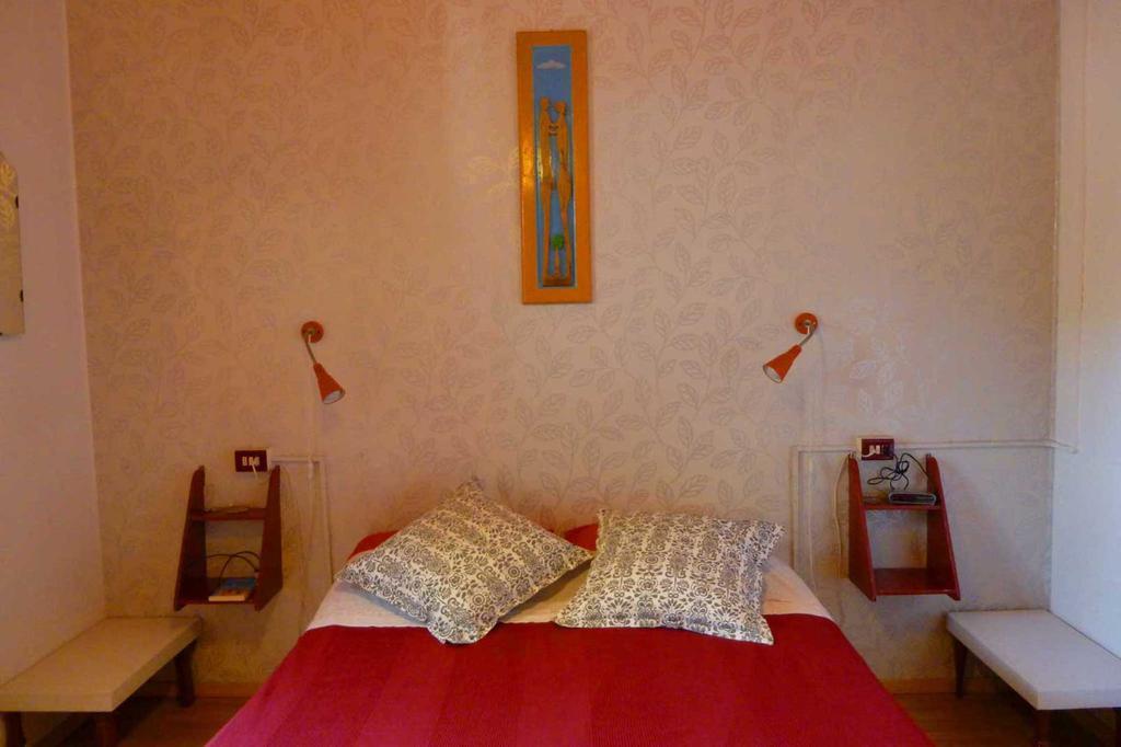 Albergo I Villini ปอนตาสซิเอเว ภายนอก รูปภาพ