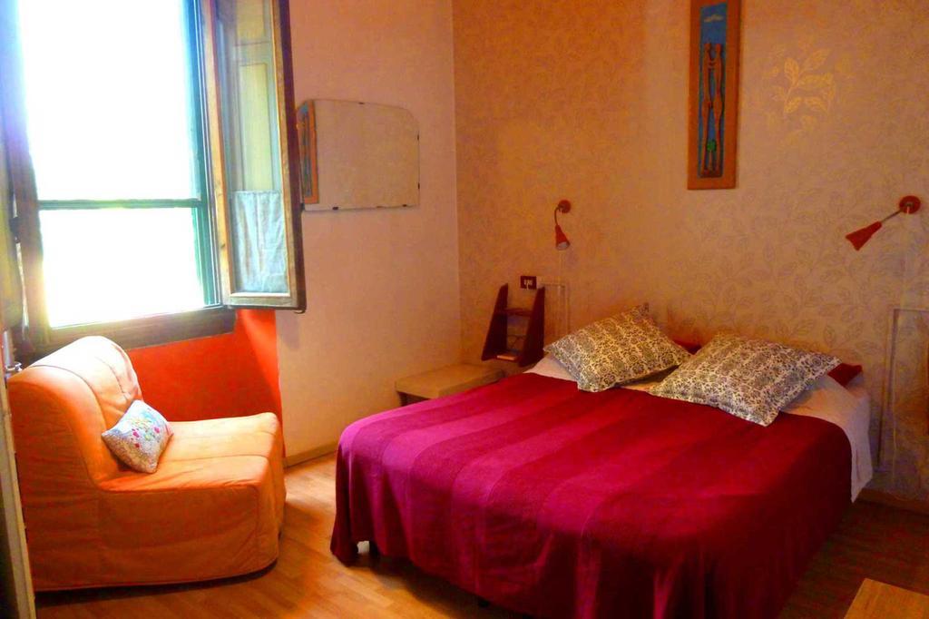 Albergo I Villini ปอนตาสซิเอเว ภายนอก รูปภาพ