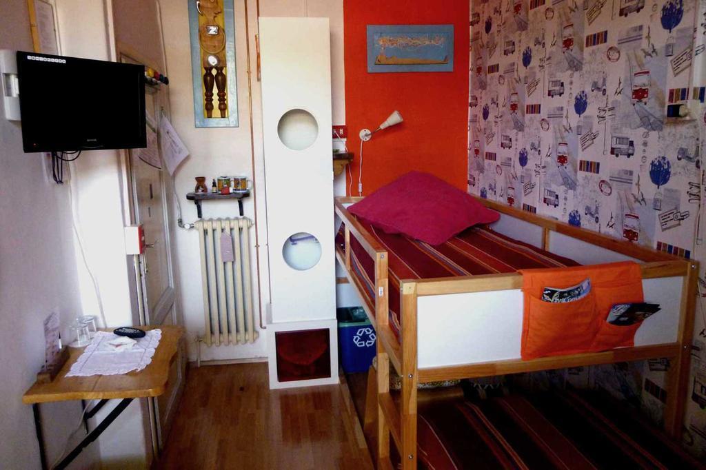Albergo I Villini ปอนตาสซิเอเว ภายนอก รูปภาพ