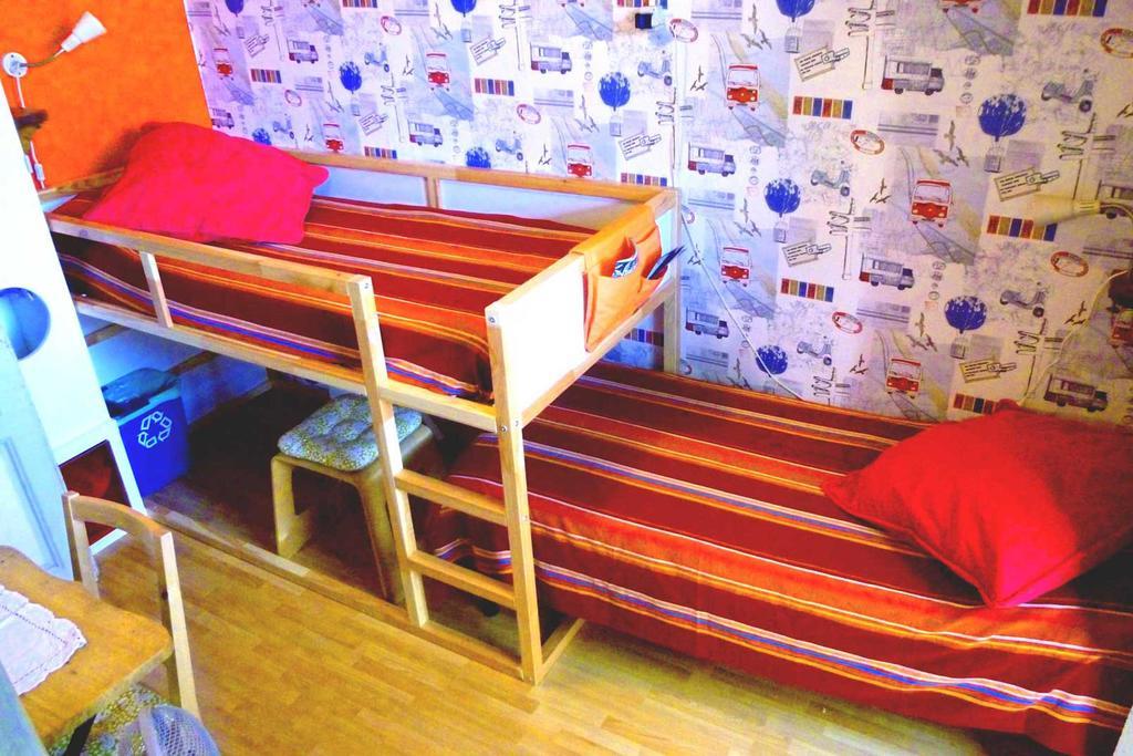 Albergo I Villini ปอนตาสซิเอเว ภายนอก รูปภาพ