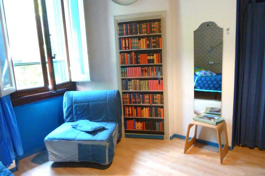 Albergo I Villini ปอนตาสซิเอเว ภายนอก รูปภาพ