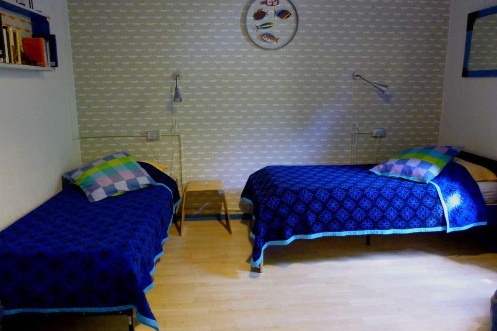 Albergo I Villini ปอนตาสซิเอเว ภายนอก รูปภาพ