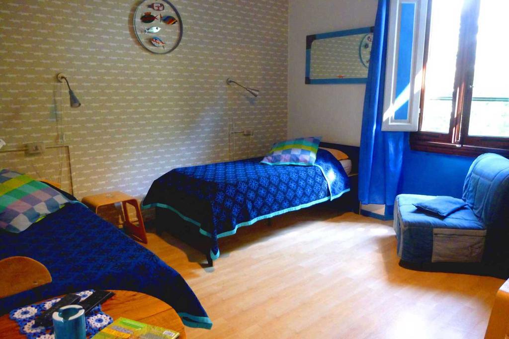 Albergo I Villini ปอนตาสซิเอเว ภายนอก รูปภาพ