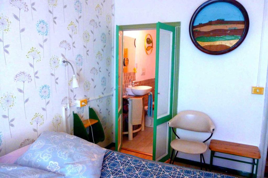 Albergo I Villini ปอนตาสซิเอเว ภายนอก รูปภาพ