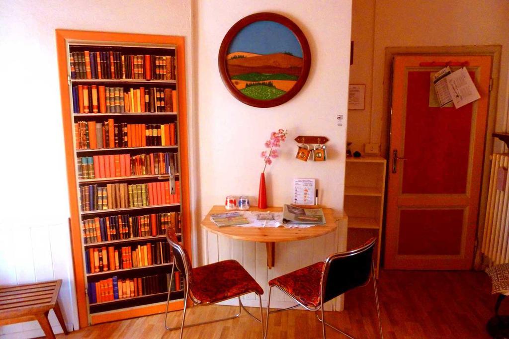 Albergo I Villini ปอนตาสซิเอเว ภายนอก รูปภาพ