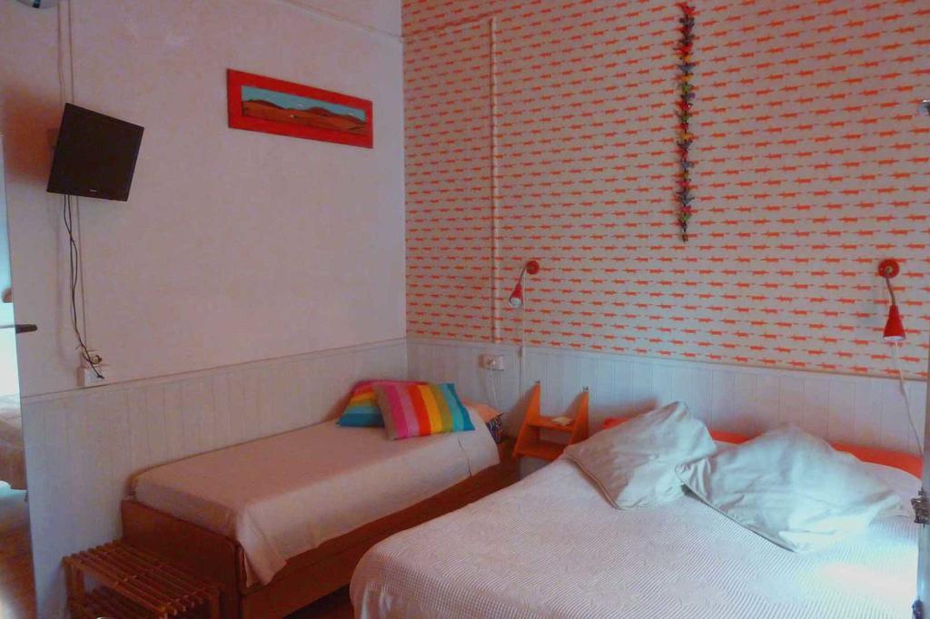Albergo I Villini ปอนตาสซิเอเว ภายนอก รูปภาพ