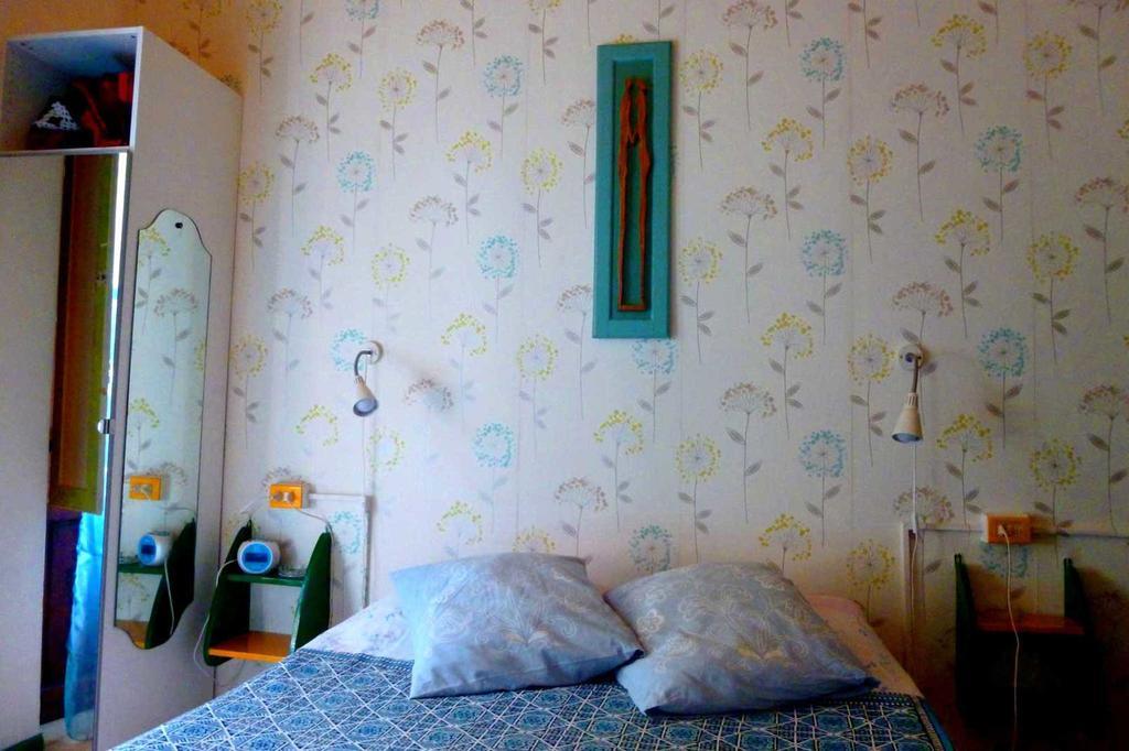 Albergo I Villini ปอนตาสซิเอเว ภายนอก รูปภาพ