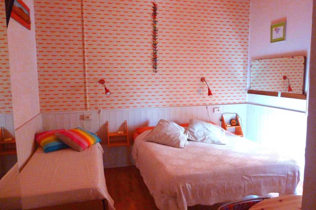 Albergo I Villini ปอนตาสซิเอเว ภายนอก รูปภาพ