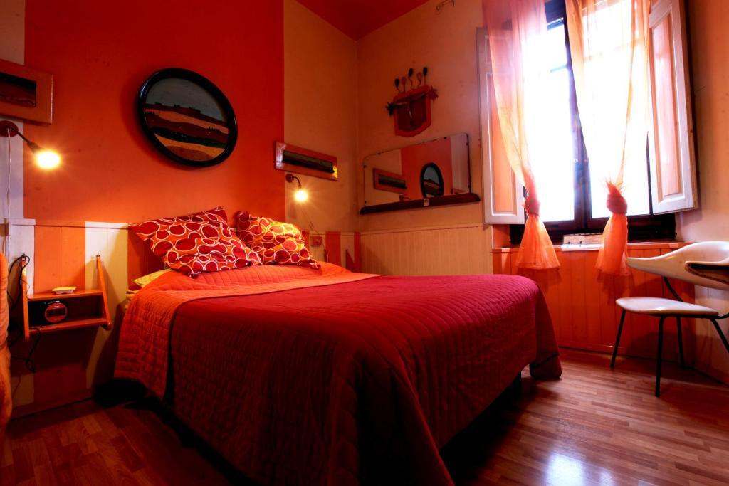 Albergo I Villini ปอนตาสซิเอเว ห้อง รูปภาพ