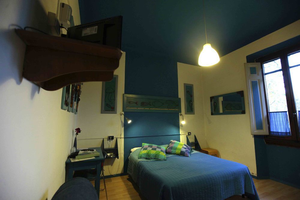 Albergo I Villini ปอนตาสซิเอเว ภายนอก รูปภาพ