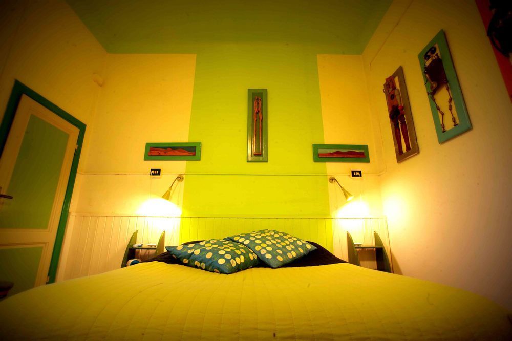 Albergo I Villini ปอนตาสซิเอเว ภายนอก รูปภาพ