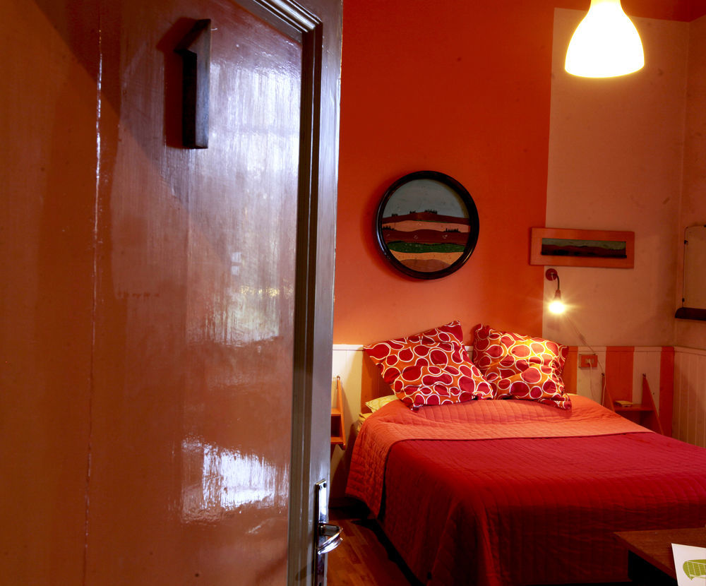 Albergo I Villini ปอนตาสซิเอเว ภายนอก รูปภาพ