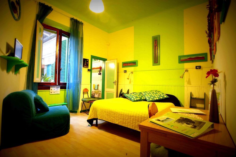 Albergo I Villini ปอนตาสซิเอเว ภายนอก รูปภาพ