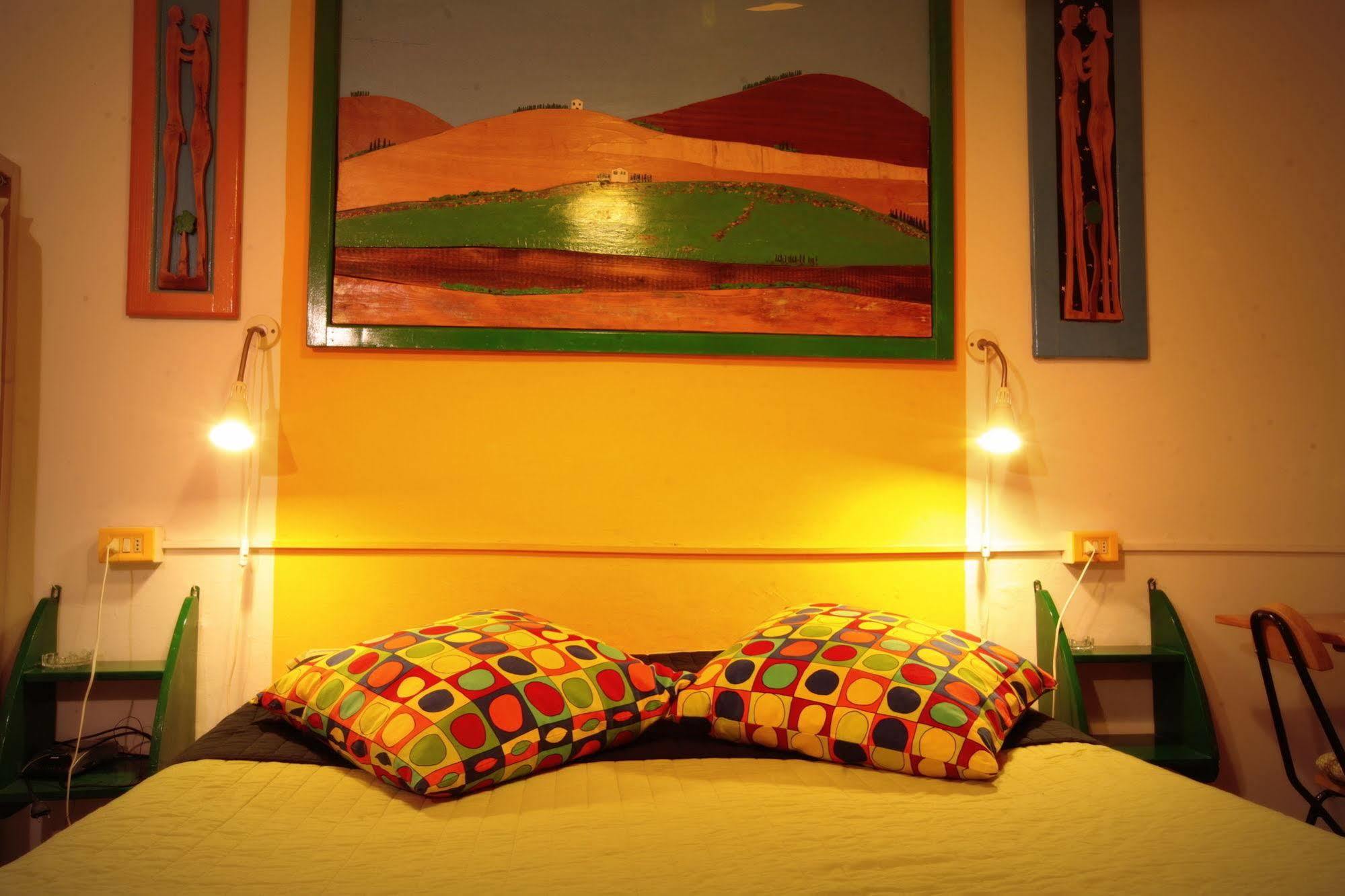 Albergo I Villini ปอนตาสซิเอเว ภายนอก รูปภาพ