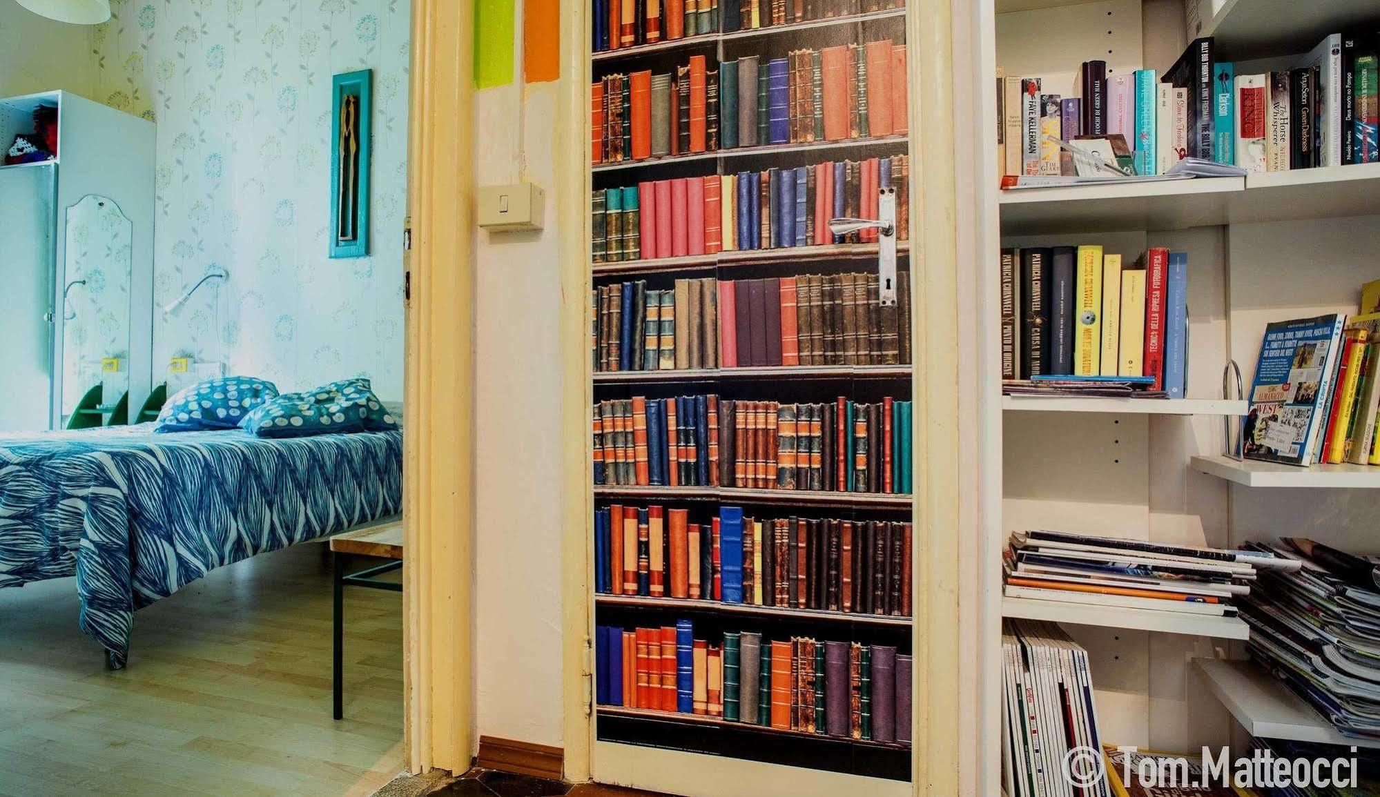 Albergo I Villini ปอนตาสซิเอเว ภายนอก รูปภาพ