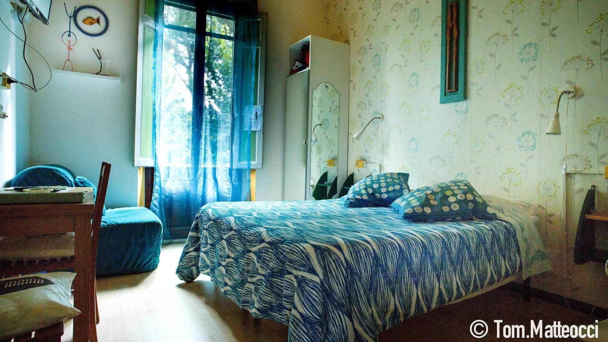 Albergo I Villini ปอนตาสซิเอเว ภายนอก รูปภาพ