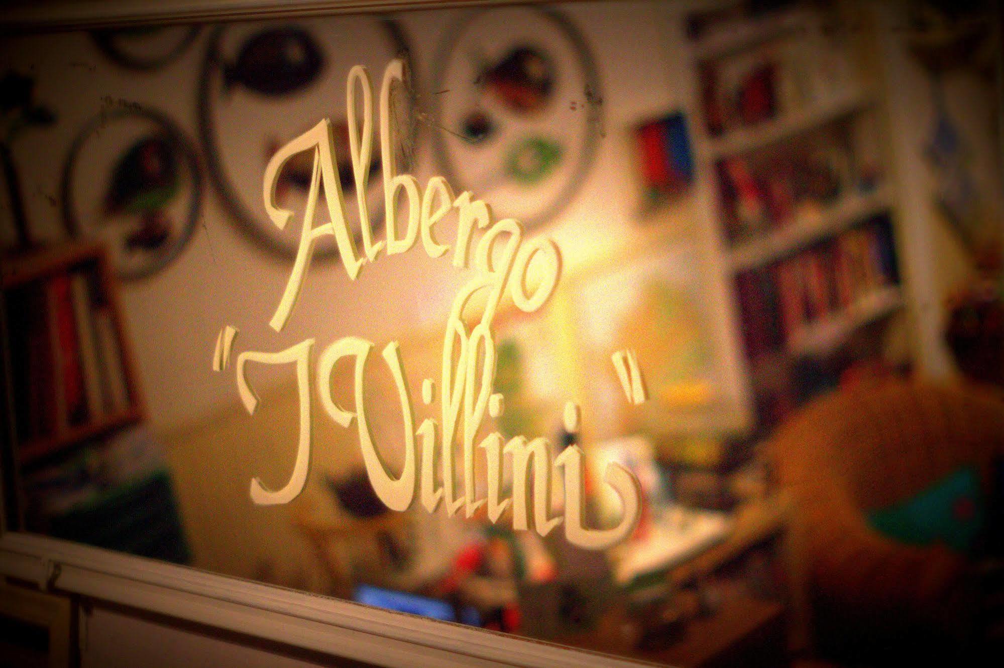 Albergo I Villini ปอนตาสซิเอเว ภายนอก รูปภาพ