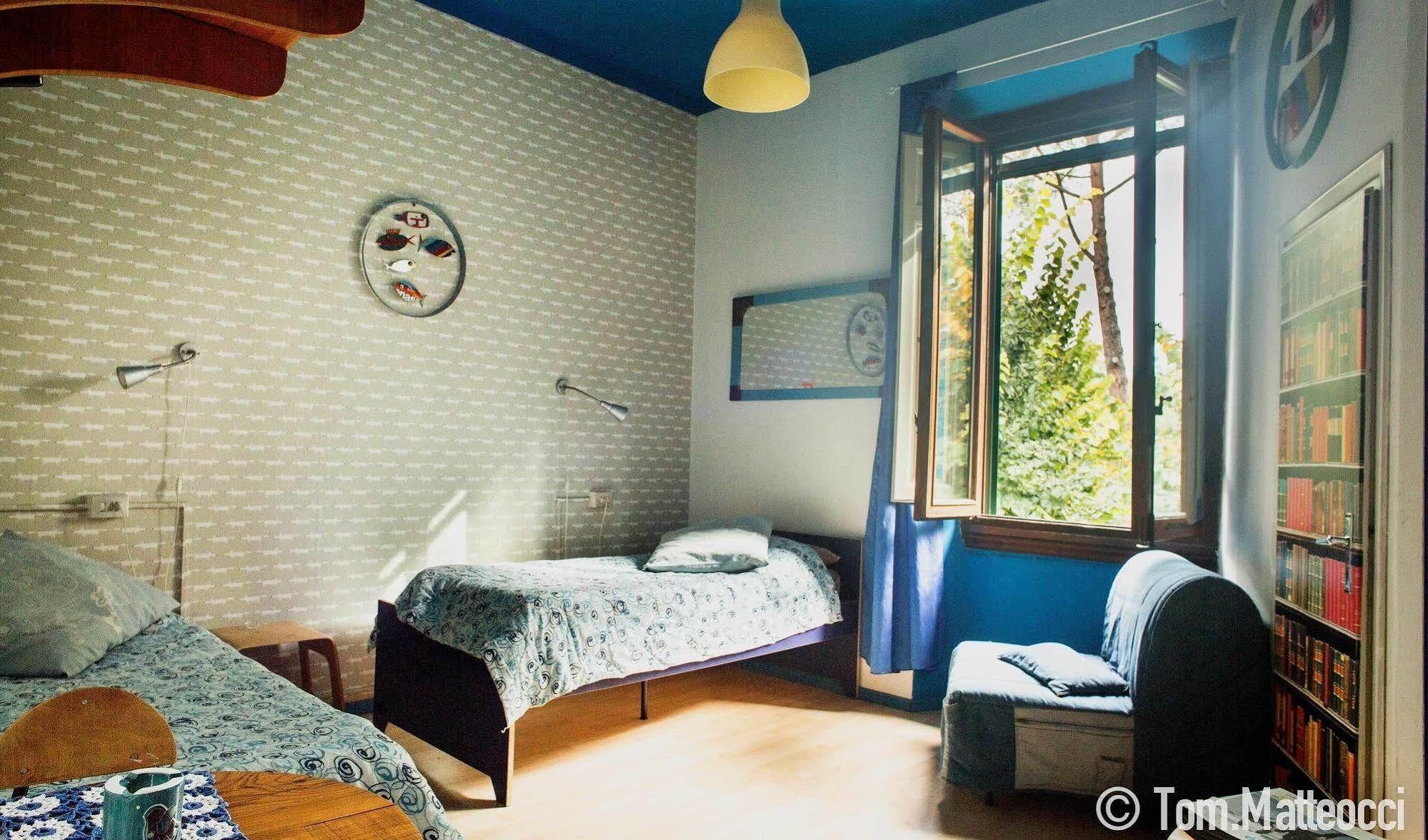 Albergo I Villini ปอนตาสซิเอเว ภายนอก รูปภาพ