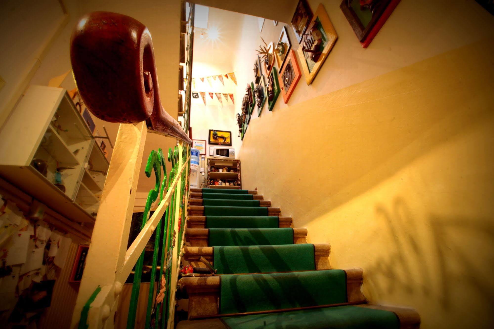 Albergo I Villini ปอนตาสซิเอเว ภายนอก รูปภาพ