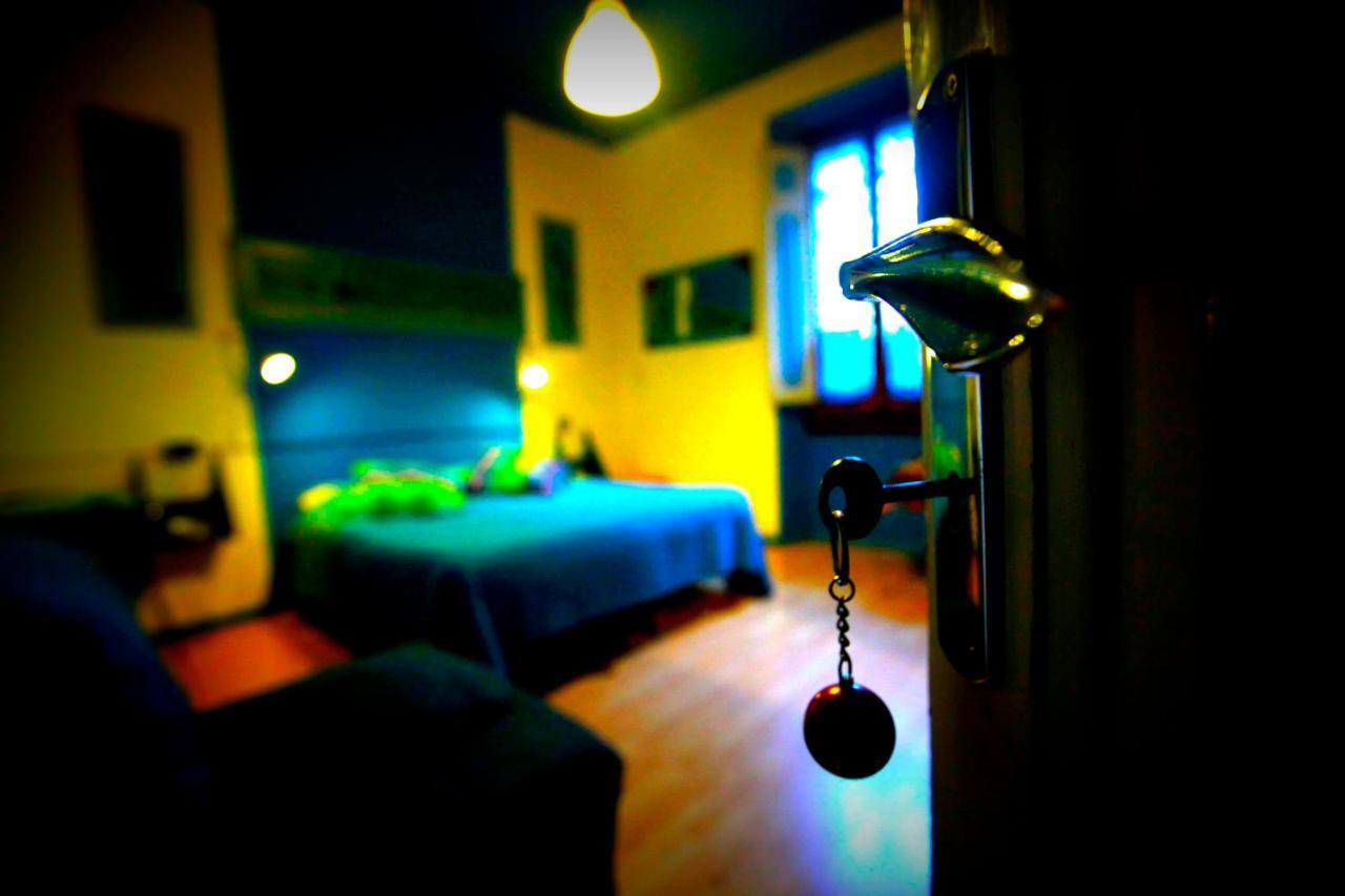 Albergo I Villini ปอนตาสซิเอเว ห้อง รูปภาพ